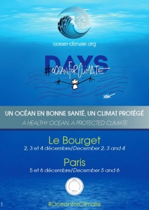 ocean for climate days