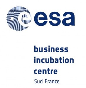 logo ESA business incubation centre