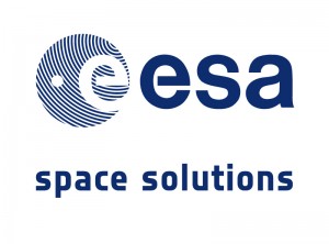 logo ESA space solutions 