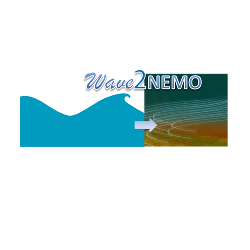 Wave2NEMO-logo
