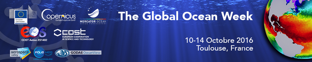 Global Ocean Week banner