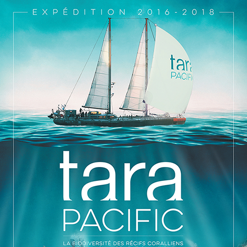 Tara Pacific coral reef expedition 2016 2018