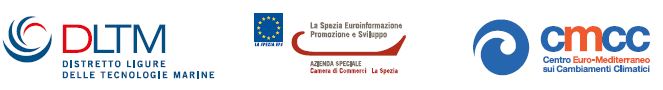 Logo DLTM - CMCC - La Spezia