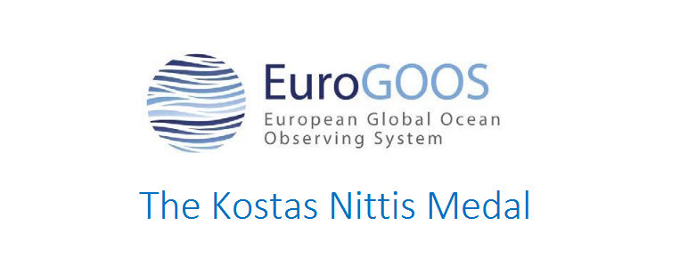 EuroGOOS Kostas Nittis Medal