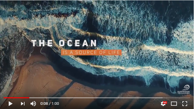 #VFTO campaign launched by Surfrider Foundation Europe