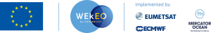 LogoWekeoPartnersCopernicus