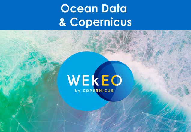 14-Using WEkEO, Mercator Ocean International offers capacity building actions