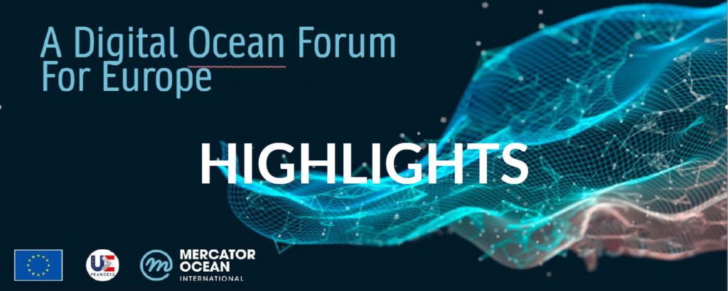 Digital ocean forum 2022 highlights