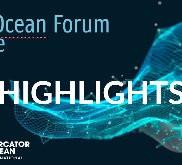 Digital ocean forum 2022 highlights