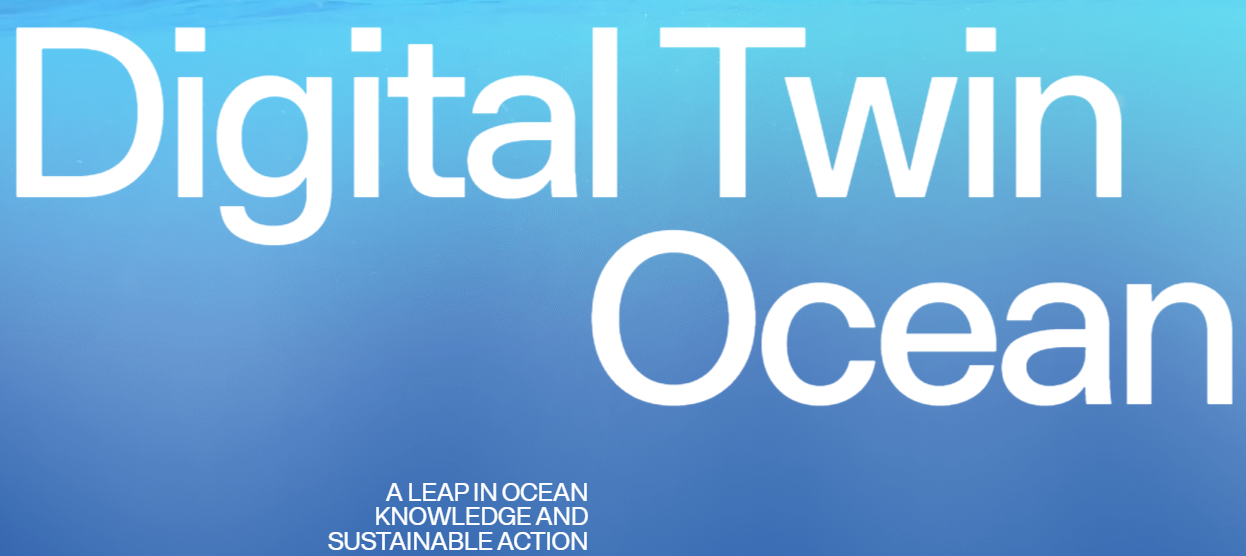 Digital Twin Ocean