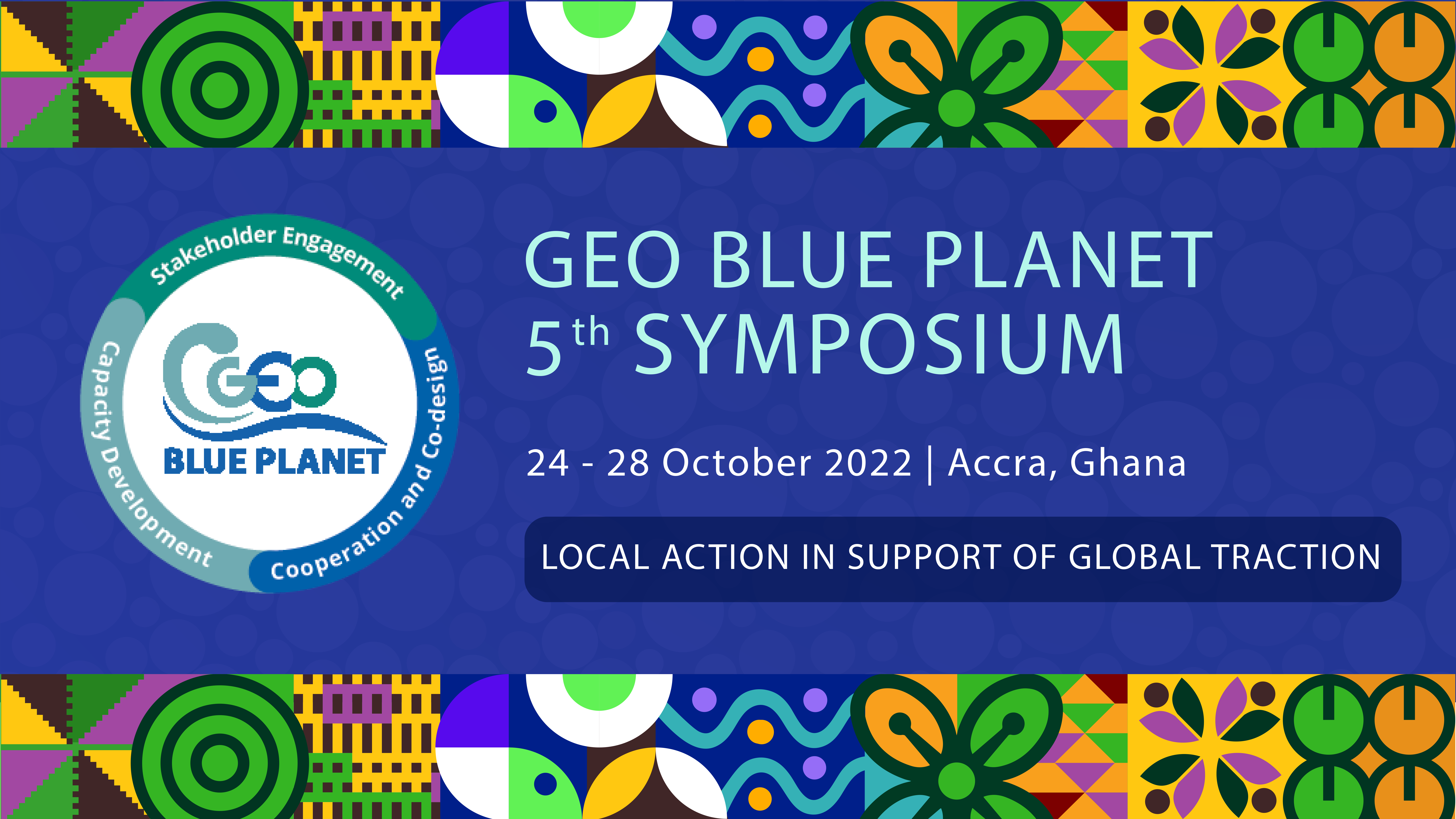 GEO Blue Symposium 2022 Mercator Océan Ocean Forecasters