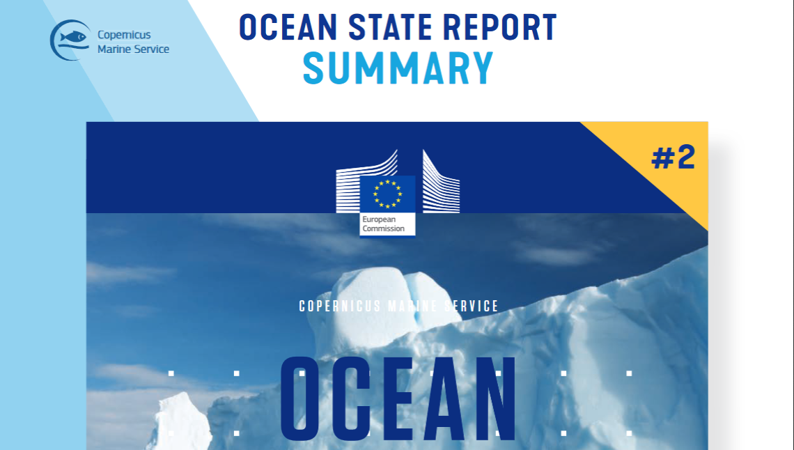 Ocean Bank Statetemplate Example.pdf 2nd Ocean State Report Now Available - Mercator Ocean International