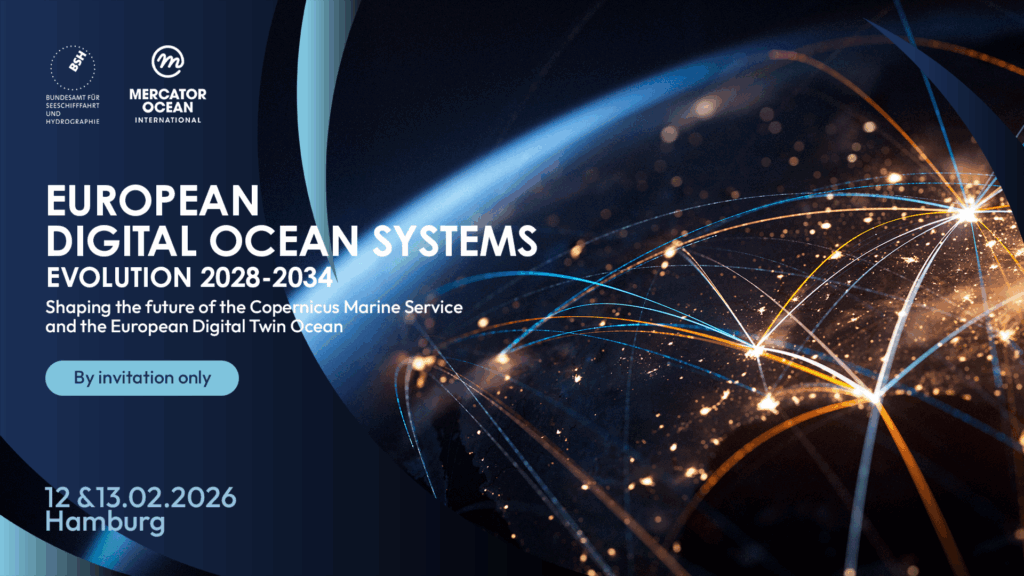 European Digital Ocean Systems Evolution 2028 – 2034