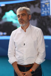 Alain Arnaud, Director of Strategy and Digital, Mercator Ocean International