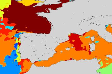 2018Western_Europe_SeaSurfaceTemperatureHeatwave