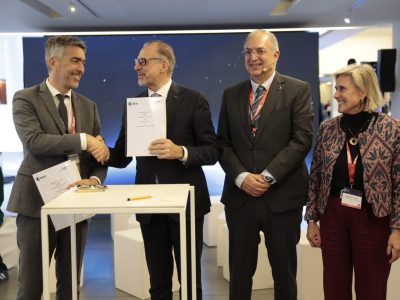 ESA-Mercator Ocean Agreement