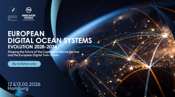 European Digital Ocean Systems Evolution 2028 – 2034