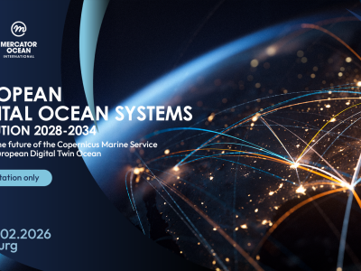 European Digital Ocean Systems Evolution 2028 – 2034