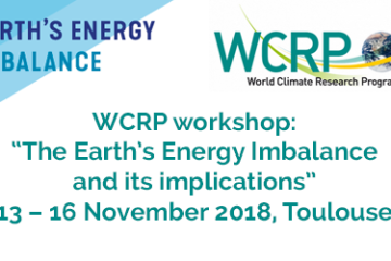 WCRPWorkshopEarthsEnergyImbalance