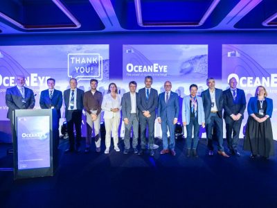OceanEye: from vision to implementation